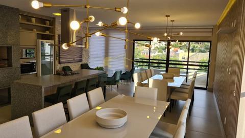 Casa à venda em Curitiba, Bairro Alto, com 3 suítes, com 235 m², Residencial Alto Boulevard