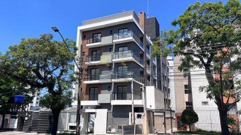 Apartamento Garden à venda em Curitiba, Vila Izabel, com 1 quarto, com 30 m², Start