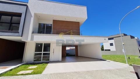Casa à venda em Curitiba, Bairro Alto, com 3 quartos, com 204 m², Residencial Alto Boulevard