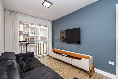 Apartamento à venda em Curitiba, Vila Izabel, com 3 quartos, com 63.98 m², Felice Due