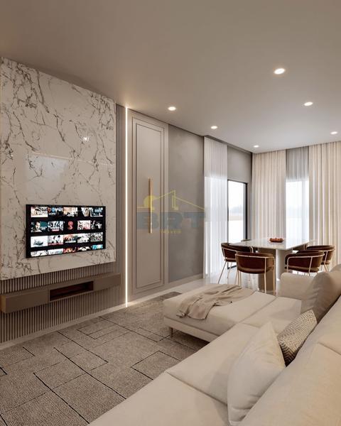 Casa à venda em Curitiba, Jardim das Américas, com 3 quartos, com 138 m², Maison Jardim das Américas